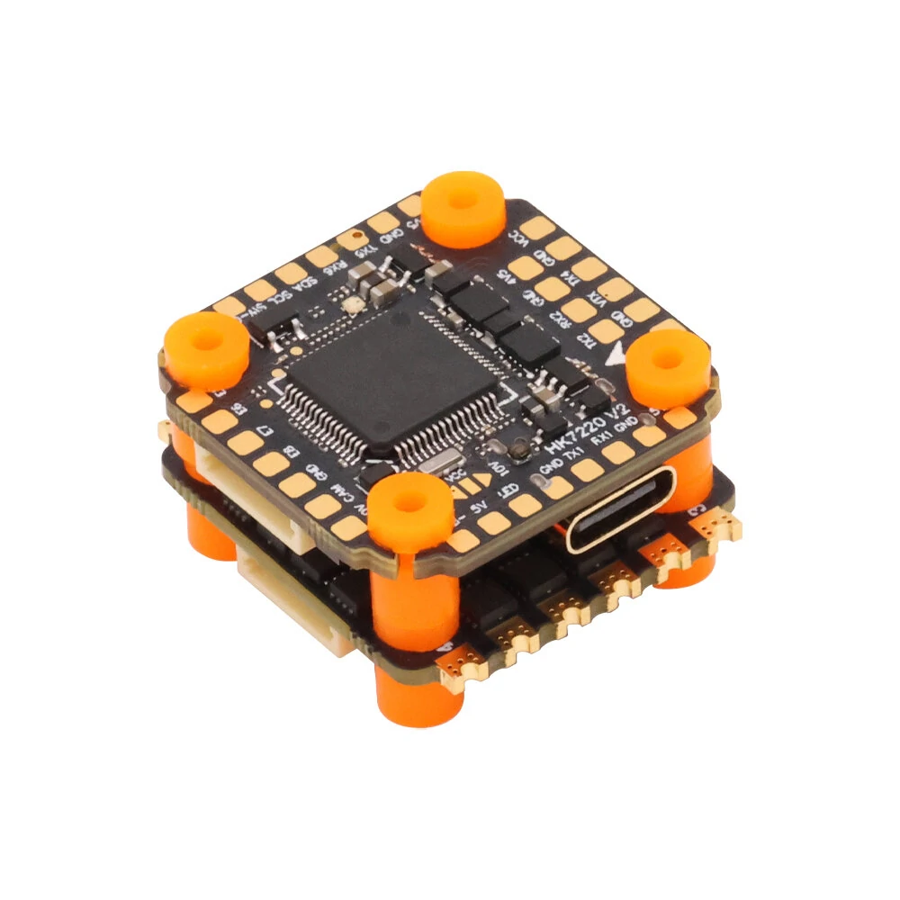 20x20mm HAKRC 35A Mini F7 DJI  - огляд і ціна Drone Racing Flight Controller