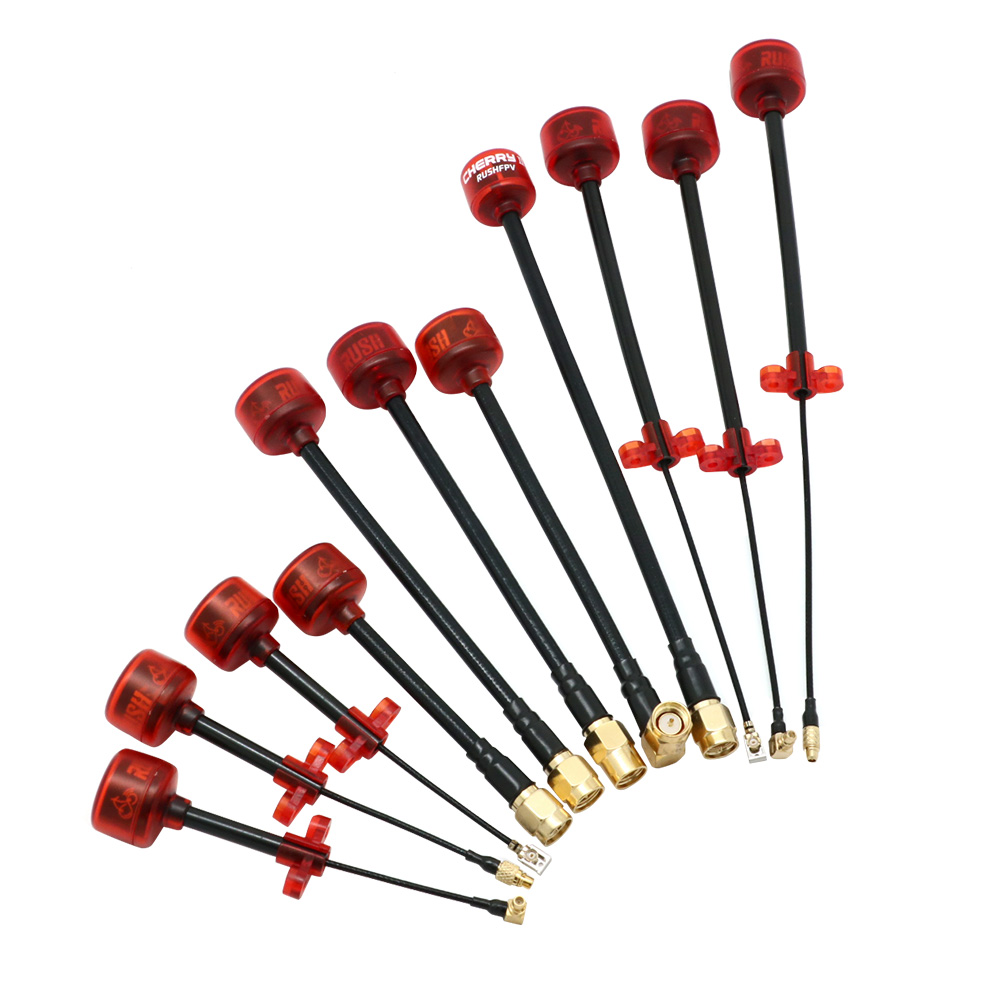 Rush Cherry FPV 5.8G Antenna L - огляд і ціна Drone Racing Antenna
