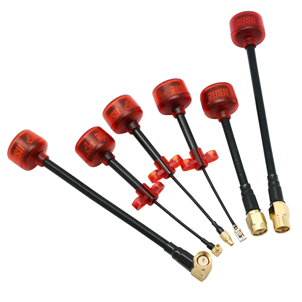 Rush Cherry FPV 5.8G Antenna L - огляд і ціна Drone Racing Antenna