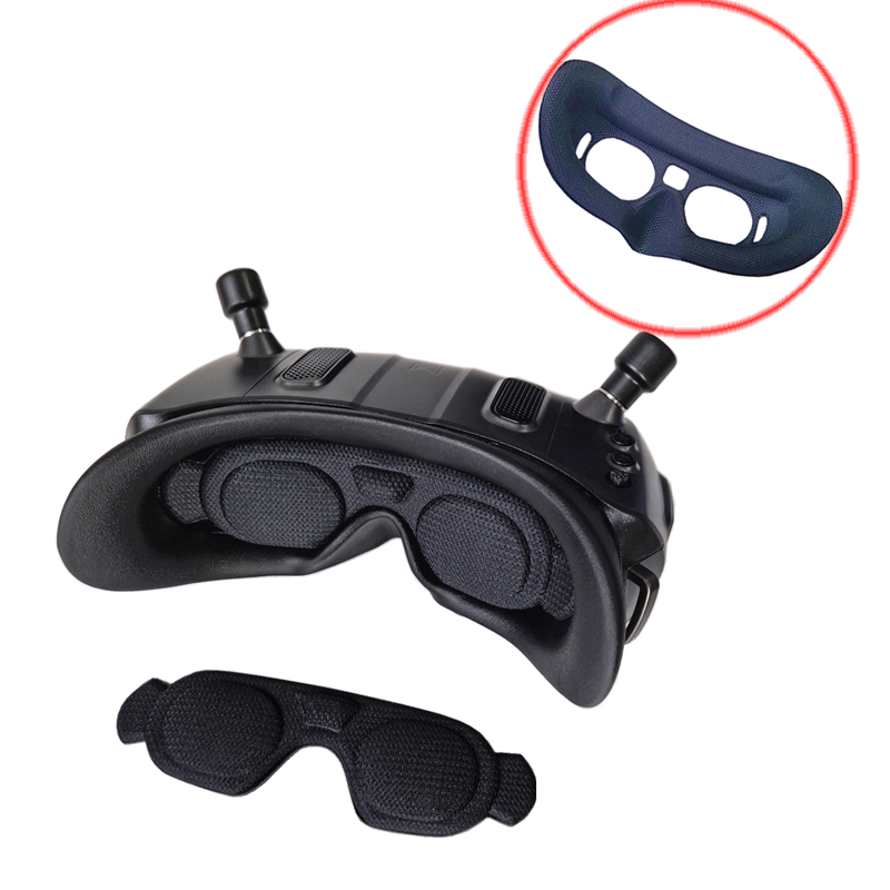 FPV Digital Glasses Replacemen - огляд і ціна Drone Racing Goggles