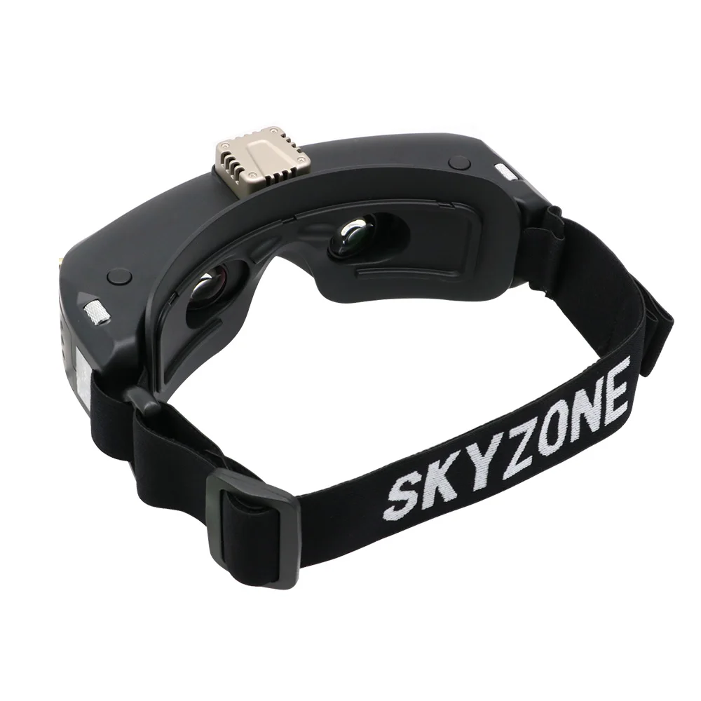 SKYZONE SKY04X PRO OLED 48CH 5 - огляд і ціна Drone Racing Goggles