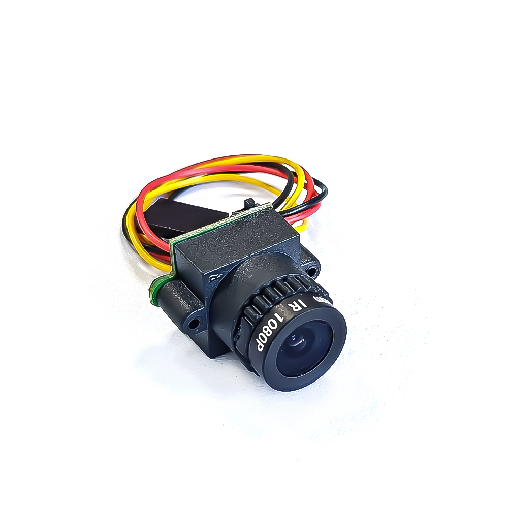 TS832 Receiver +RC832 +1000TVL - огляд і ціна Drone Racing Motor