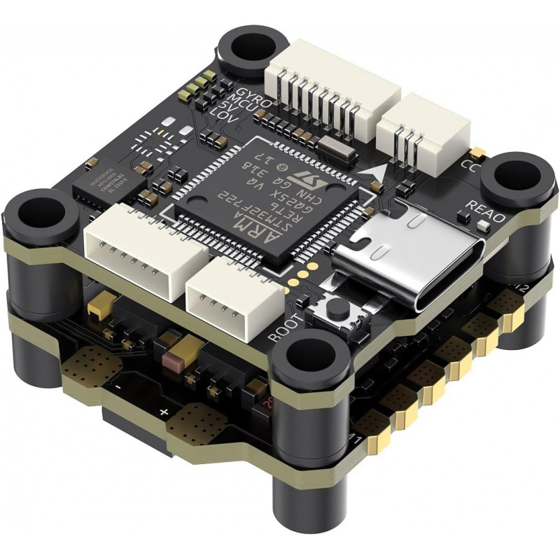F722  Flight Controller 30x30  - огляд і ціна Drone Racing Flight Controller