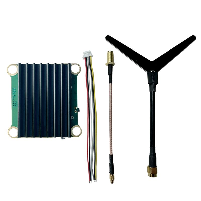 1.2G 1.3G VTX 3W 3000Mw 9 Chan - огляд і ціна Drone Racing Antenna