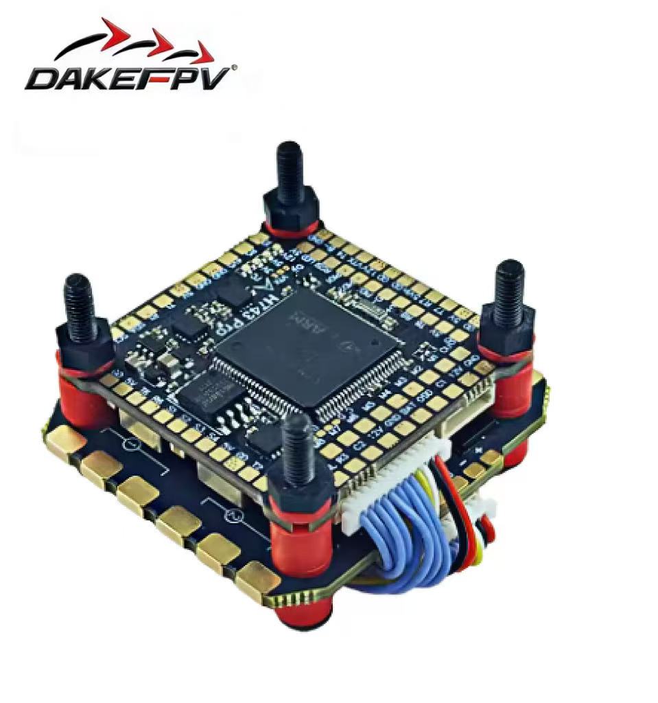 DAKEFPV H743 Pro Flight Contro - огляд і ціна Drone Racing Flight Controller