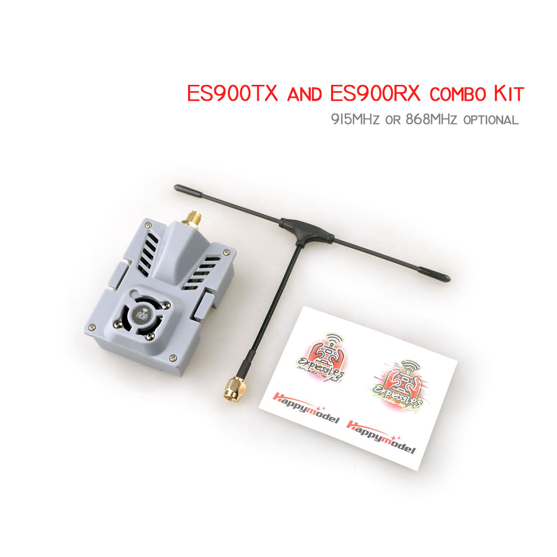Happymodel RC ELRS Micro ES900 - огляд і ціна Drone Racing Motor