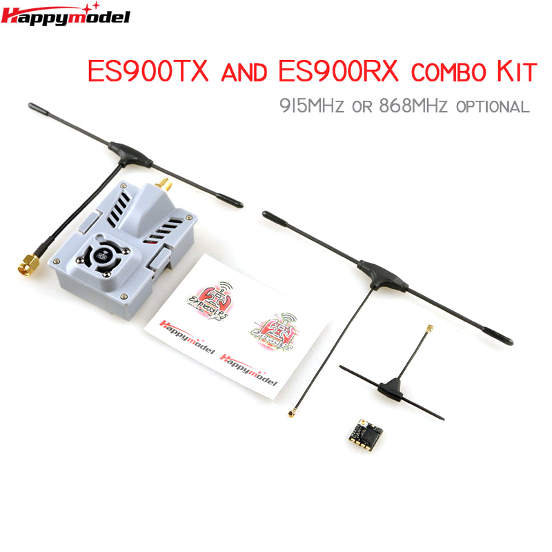 Happymodel RC ELRS Micro ES900 - огляд і ціна Drone Racing Motor