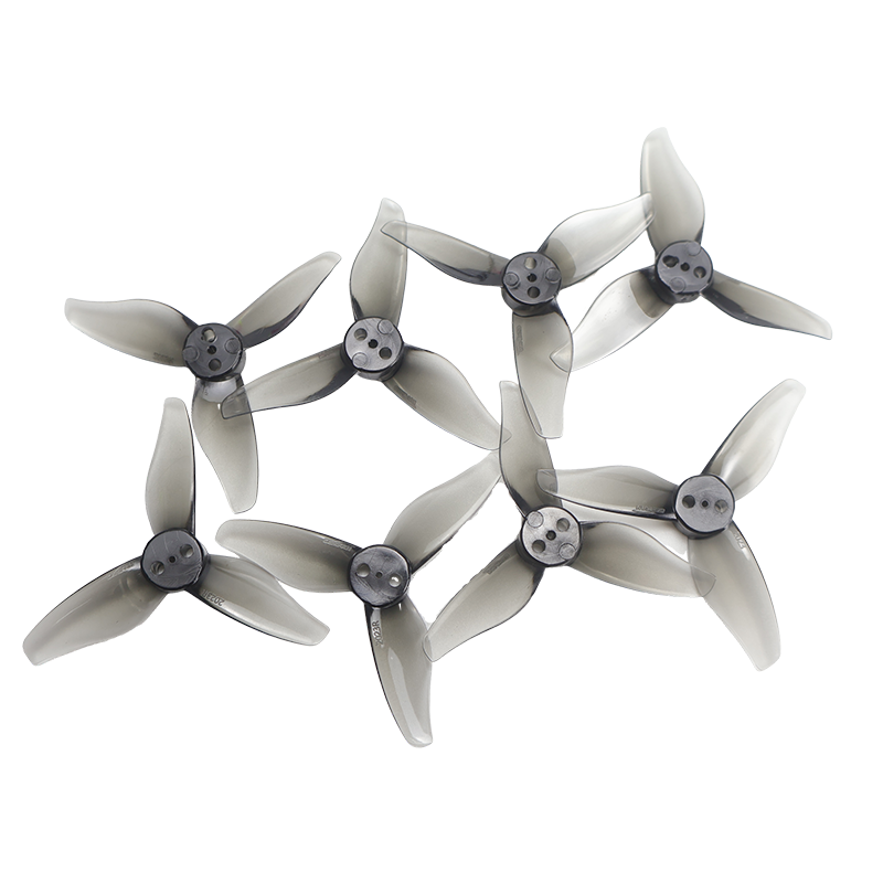 NEW 4Pairs/8pcs Gemfan Hurrica - огляд і ціна Drone Racing Motor