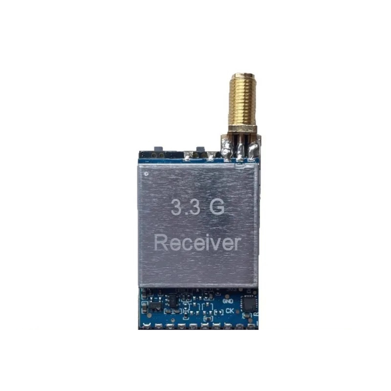 3.3G 800mw 1.6W FPV Antenna VT - огляд і ціна Drone Racing Antenna